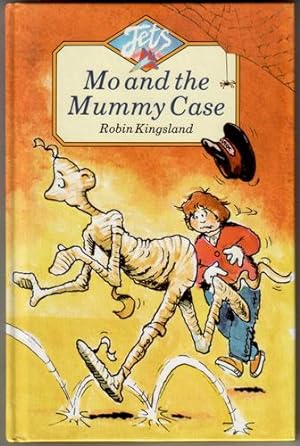 Seller image for Mo and the Mummy Case for sale by The Children's Bookshop