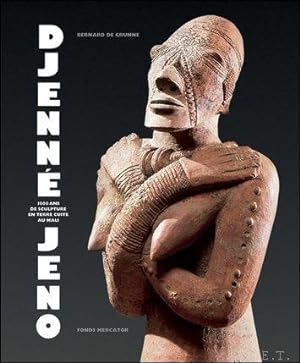 Bild des Verkufers fr Djenne-jeno. 1000 ans de sculpture en terre cuite au Mali zum Verkauf von BOOKSELLER  -  ERIK TONEN  BOOKS