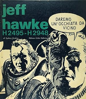 Jeff Hawke H2495-H2948