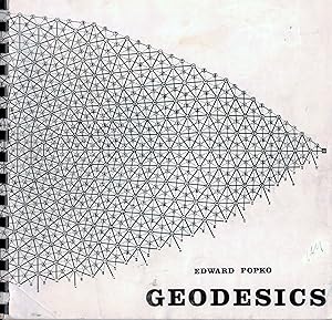 Image du vendeur pour Geodesics; industrialization and Technology Course Supplement Number I. mis en vente par Royoung Bookseller, Inc. ABAA