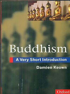 Seller image for Buddhism a very short introduction for sale by Librodifaccia