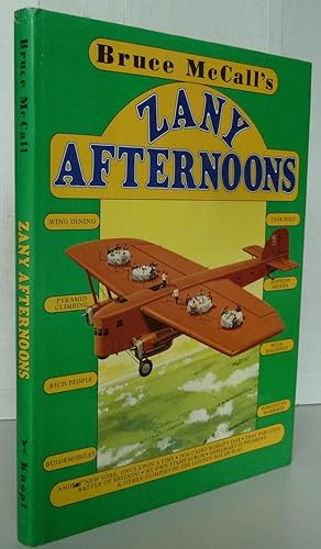 Seller image for Bruce McCall's Zany Afternoons for sale by Librairie Thot