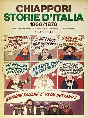Storie d'Italia 1860/1870