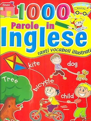 1000 parole in inglese