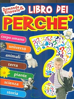 Seller image for Libro dei Perche' for sale by Librodifaccia