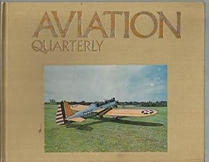 Image du vendeur pour Aviation Quarterly, Volume 1, Number 2 (1974) mis en vente par Bookfeathers, LLC