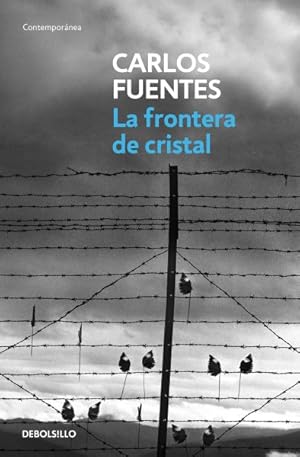 Imagen del vendedor de La frontera de cristal / The Crystal Frontier -Language: spanish a la venta por GreatBookPrices