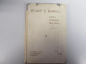 Image du vendeur pour Plant Y Babell mis en vente par Goldstone Rare Books