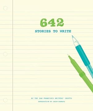 Bild des Verkufers fr 642 Stories to Write (Reinforced Library Binding) zum Verkauf von Grand Eagle Retail