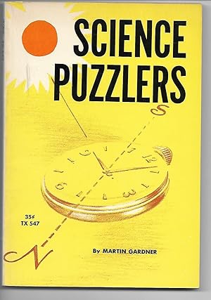 Seller image for Science Puzzlers for sale by Cher Bibler