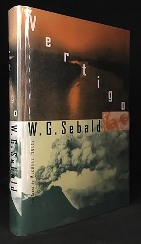Image du vendeur pour Vertigo (Originally published as Schwindel, Gefuhle.) mis en vente par Burton Lysecki Books, ABAC/ILAB