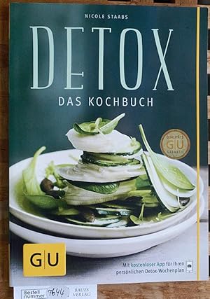 Detox : das Kochbuch. Autorin:. Fotos: Coco Lang.