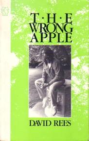 Seller image for THE WRONG APPLE, for sale by tsbbooks