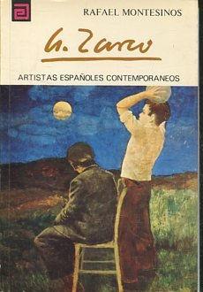 ARTISTAS ESPAÑOLES CONTEMPORANEOS Nº 113 ANTONIO ZARCO.