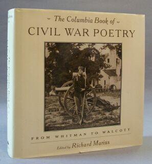 Imagen del vendedor de Columbia Book of Civil War Poetry a la venta por Books & Bidders Antiquarian Booksellers