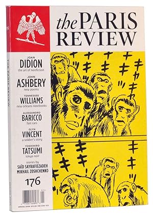 Seller image for The Paris Review, Number 176 (Spring 2006) for sale by Cat's Cradle Books