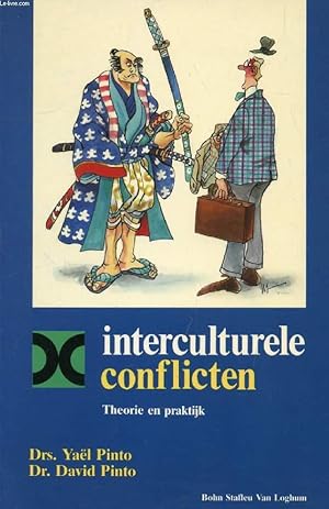 Bild des Verkufers fr INTERCULTURELE CONFLICTEN, Theorie en Praktijk zum Verkauf von Le-Livre