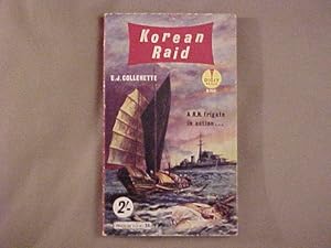 Seller image for KOREAN RAID for sale by Reiner Books