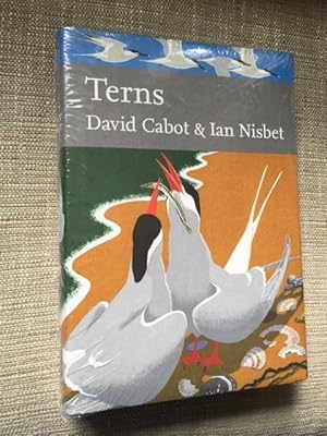 Seller image for Terns (Collins New Naturalist Library, Book 123) for sale by Anytime Books