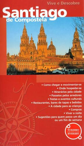 Imagen del vendedor de Vive e descobre santiago de compostela a la venta por Imosver