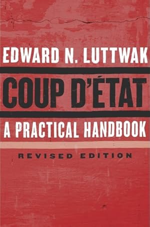 Immagine del venditore per Coup D'tat : A Practical Handbook venduto da GreatBookPrices