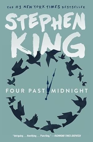 Imagen del vendedor de Four Past Midnight (Paperback) a la venta por Grand Eagle Retail