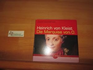 Bild des Verkufers fr Joachim Schnfeld liest Heinrich von Kleist, Die Marquise von O. Regie: Dirk Schwibbert / Argon-Hrbuch zum Verkauf von Antiquariat im Kaiserviertel | Wimbauer Buchversand