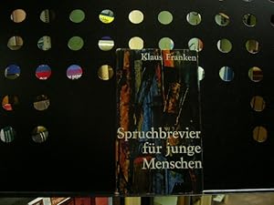 Seller image for Spruchbrevier fr junge Menschen for sale by Antiquariat im Kaiserviertel | Wimbauer Buchversand