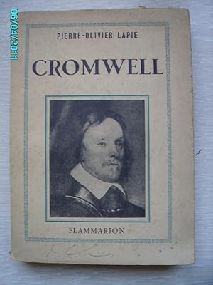 Image du vendeur pour CROMWELL mis en vente par Bibliofolie