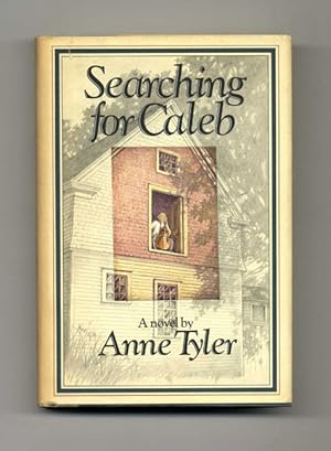 Searching for Caleb - 1st Edition/1st Printing