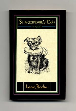 Bild des Verkufers fr Shakespeare's Dog - 1st US Edition/1st Printing zum Verkauf von Books Tell You Why  -  ABAA/ILAB