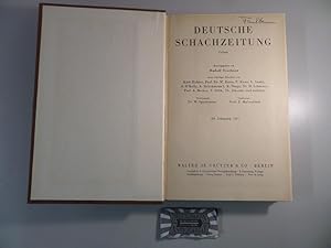 Deutsche Schachrundschau - Caissa : 116. Jahrgang 1967 [kompletter Jahrgang, 11 Hefte].