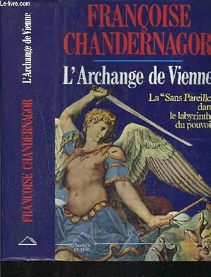 Image du vendeur pour L ARCHANGE DE VIENNE- LECONS DE TENEBRES II mis en vente par Le-Livre