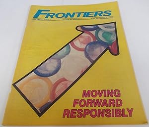 Frontiers (Vol. Volume 6 Number No. 2, May 20-June 3, 1987) Gay Newsmagazine Magazine