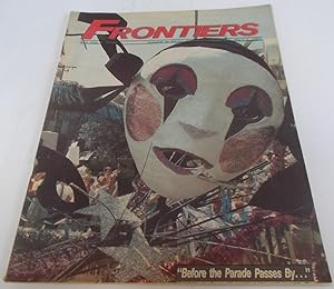 Frontiers (Vol. Volume 6 Number No. 4, June 17-July 1, 1987) Gay Newsmagazine Magazine