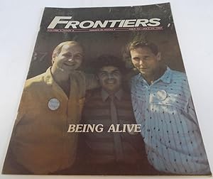 Frontiers (Vol. Volume 6 Number No. 6, July 15-29, 1987) Gay Newsmagazine Magazine