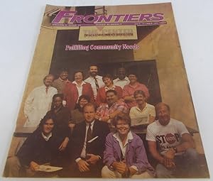Frontiers (Vol. Volume 6 Number No. 12, October 7-21, 1987) Gay Newsmagazine Magazine