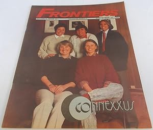 Frontiers (Vol. Volume 6 Number No. 23, March 9-23, 1988) Gay Newsmagazine Magazine