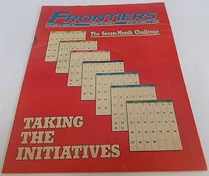 Frontiers (Vol. Volume 6 Number No. 26, April 20-May 4, 1988) Gay Newsmagazine Magazine