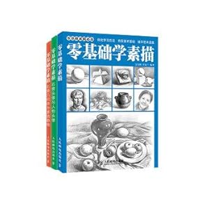 Image du vendeur pour Sketch of zero-based value (set of 3)(Chinese Edition) mis en vente par liu xing