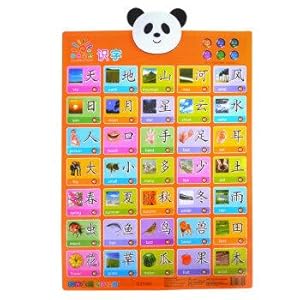 Seller image for Sunshine Baby 2016 the new sound wall charts: Literacy (Qingdao Edition)(Chinese Edition) for sale by liu xing