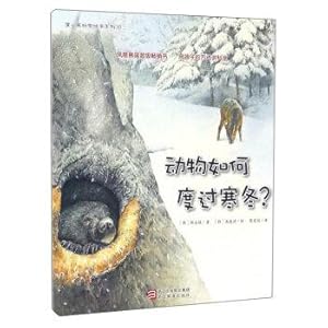 Imagen del vendedor de Dandelion scientific picture book series: how animals spend the winter(Chinese Edition) a la venta por liu xing