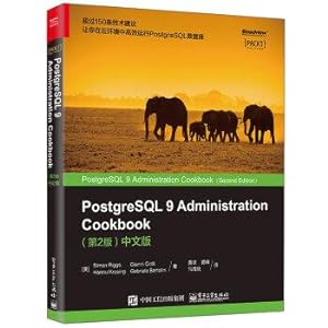 Image du vendeur pour PostgreSQL 9 Administration Cookbook (2nd edition) Chinese version(Chinese Edition) mis en vente par liu xing