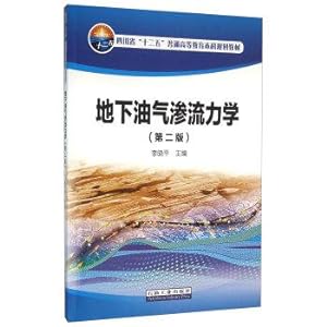 Immagine del venditore per Underground oil and gas seepage mechanics (Second Edition)(Chinese Edition) venduto da liu xing