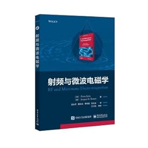 Imagen del vendedor de RF and microwave electromagnetic(Chinese Edition) a la venta por liu xing