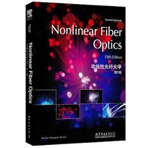 Seller image for Nonlinear Fiber Optics (5th Edition)(Chinese Edition) for sale by liu xing