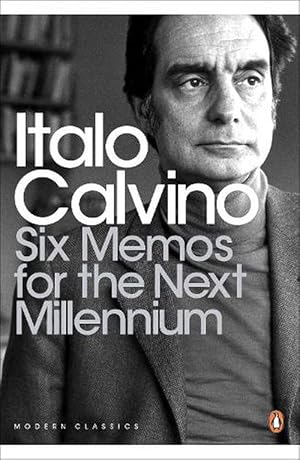 Seller image for Six Memos for the Next Millennium (Paperback) for sale by Grand Eagle Retail