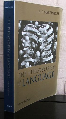 Image du vendeur pour The Philosophy of Language. Fourth Edition. mis en vente par The Wild Muse