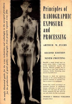 Seller image for Principles of Radiographic Exposure and Processing for sale by Book Booth