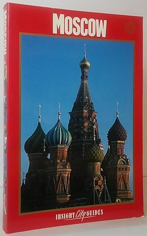 Bild des Verkufers fr Insight Guides: Moscow zum Verkauf von Stephen Peterson, Bookseller